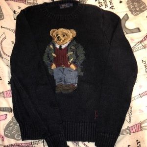 2017 Limited Polo Ralph Lauren Knit Sweatshirt